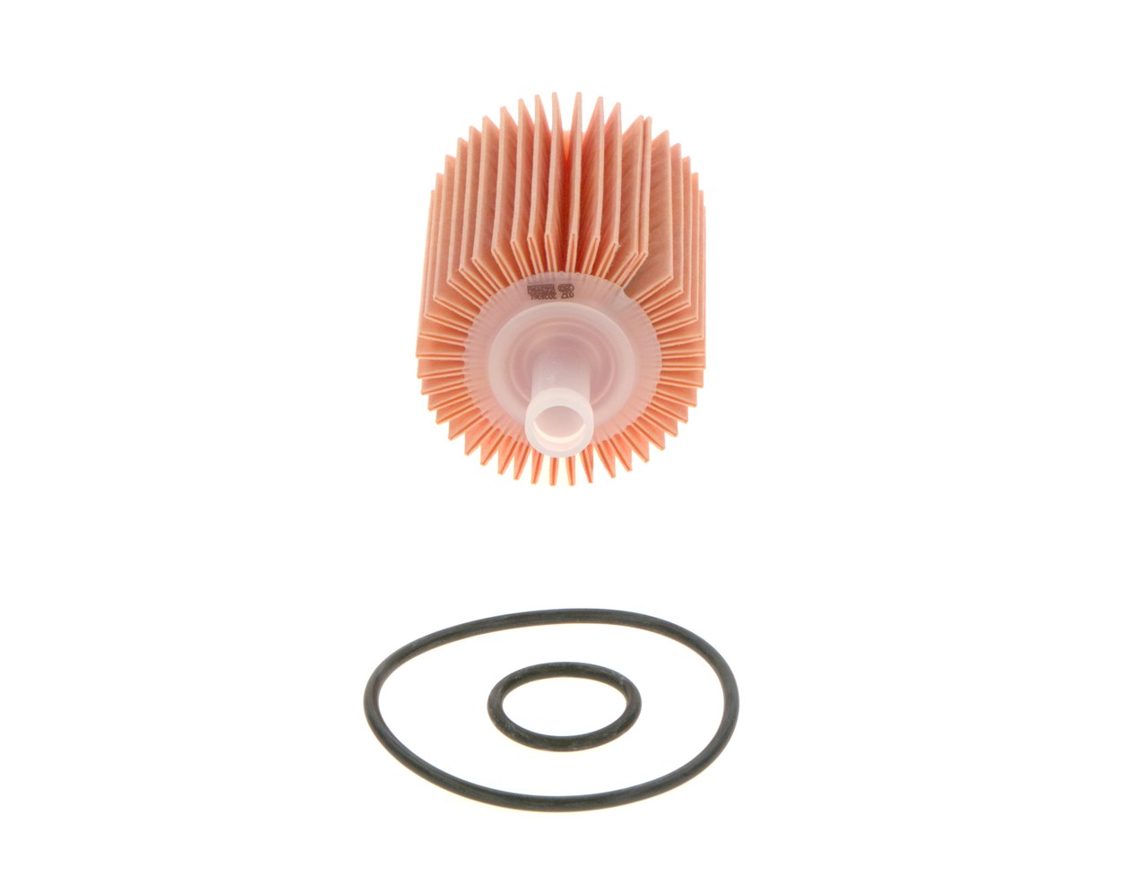 Įsigykite BOSCH Alyvos filtras Prekės Nr.: 0 986 4B7 014 už žemiausią 10,07 € kainą