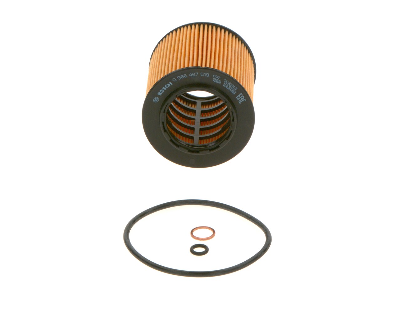 BOSCH 11 42 7 541 827 Ölfilter