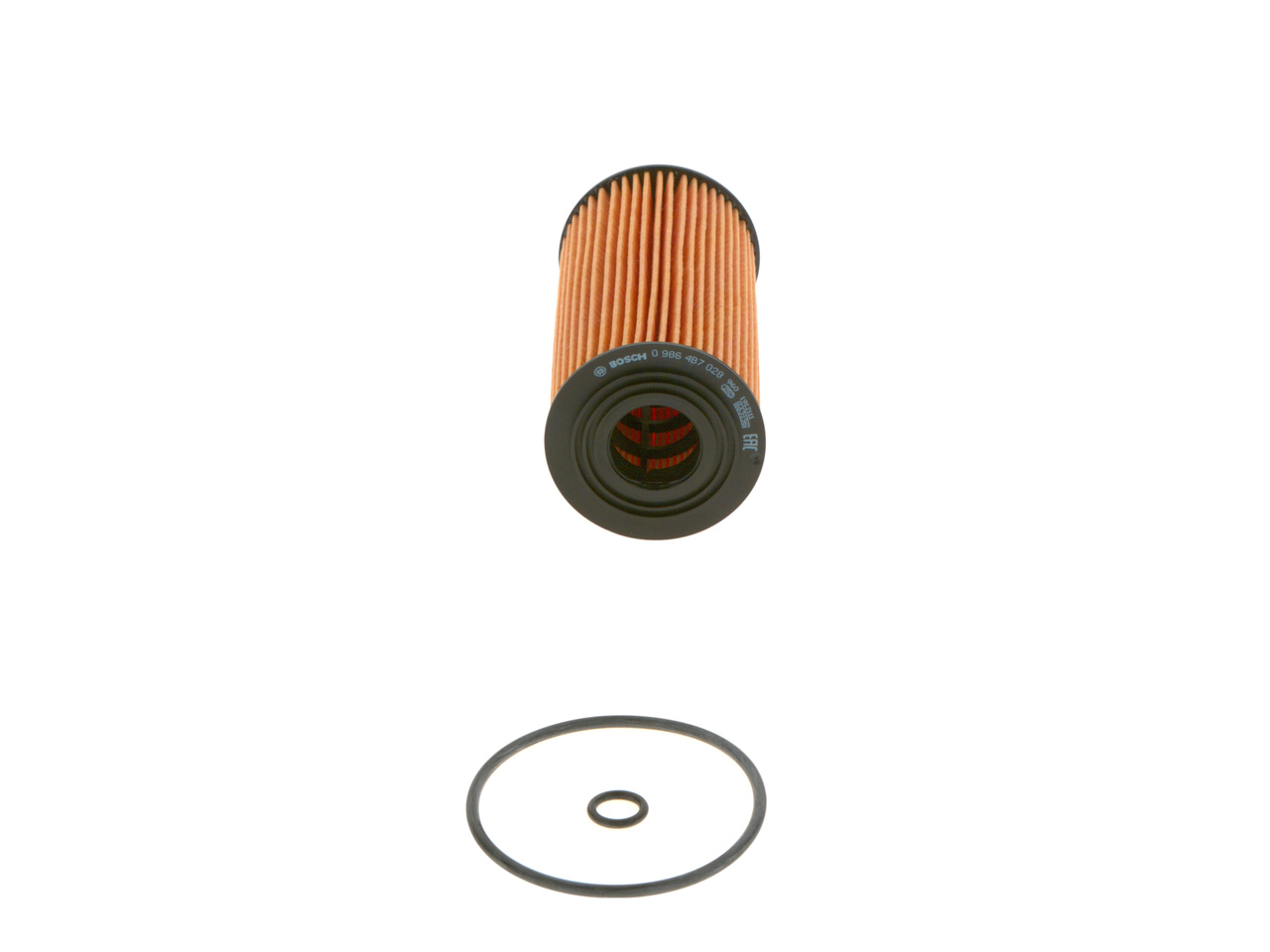 Köp billiga original Oljefilter 0 986 4B7 028 jämförbara med 263202F010 OEM nummer på nätet
