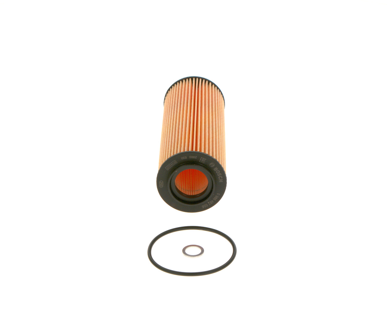 Įsigykite nebrangią originalią Alyvos filtras 0 986 4B7 056. sulyginama su 263203A001 OEM numeriais internetu