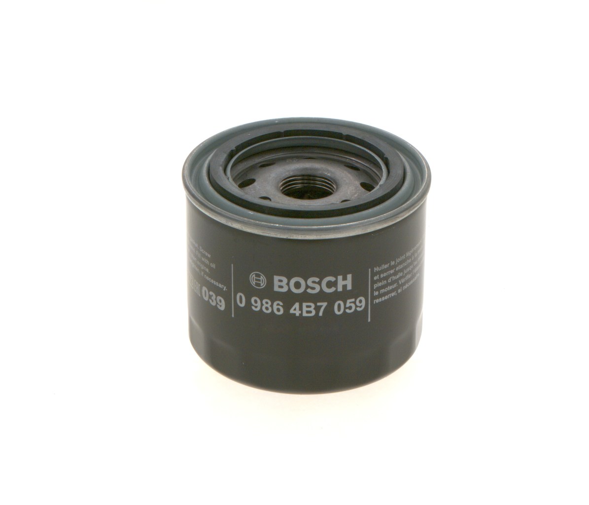 OEM Filtro de aceite KIA 1.6 GDI 132 CV Gasolina 032414300 de BOSCH online a precios inmejorables