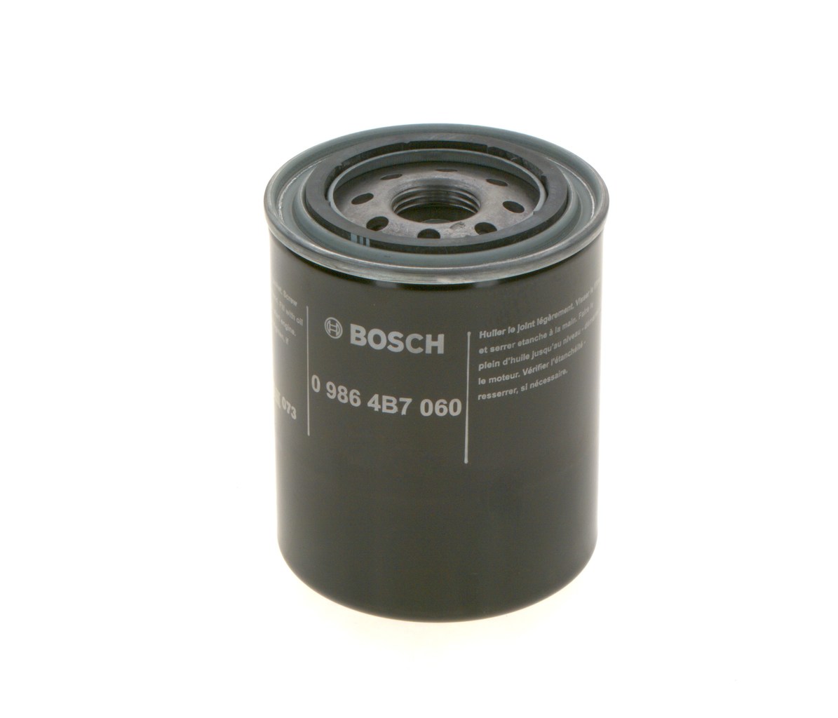 Köp billiga original Oljefilter 0 986 4B7 060 jämförbara med 1520840L01 OEM nummer på nätet