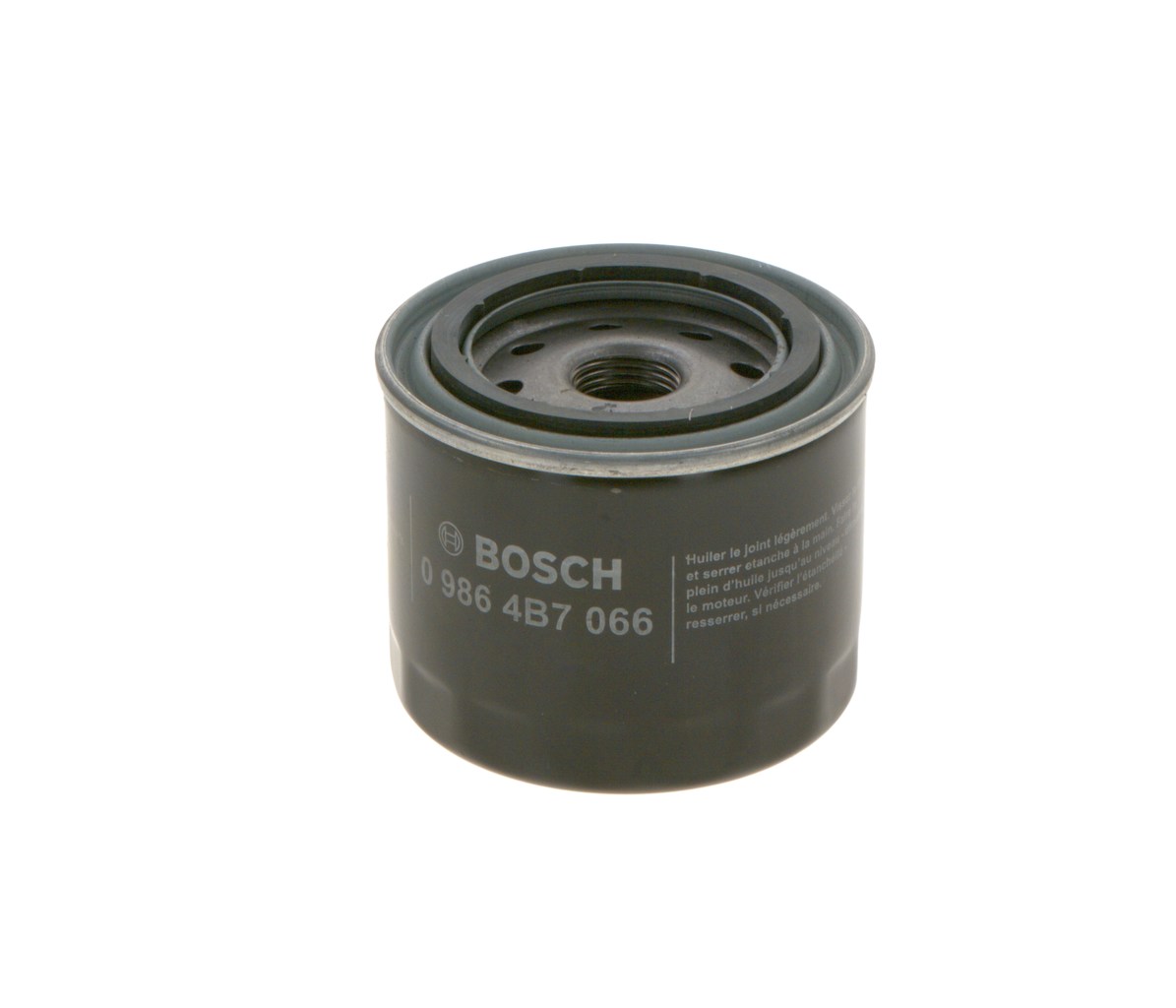 Įsigykite BOSCH Alyvos filtras Prekės Nr.: 0 986 4B7 066 už žemiausią 7,00 € kainą