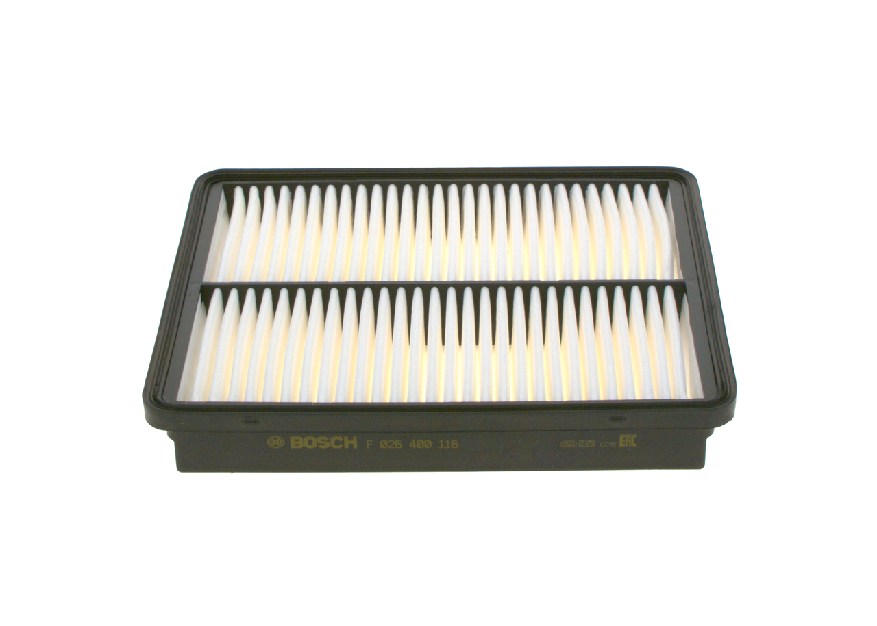 OE Luftfilter KIA CADENZA 2017 281133S100, 281132P100, 281133R200 fra BOSCH