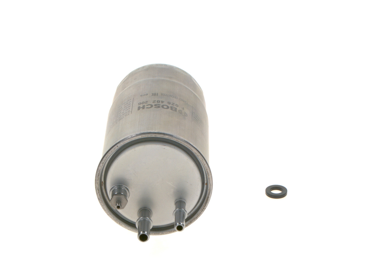 Įsigykite nebrangią originalią Kuro filtras F 026 402 206. sulyginama su 1610192280 OEM numeriais internetu