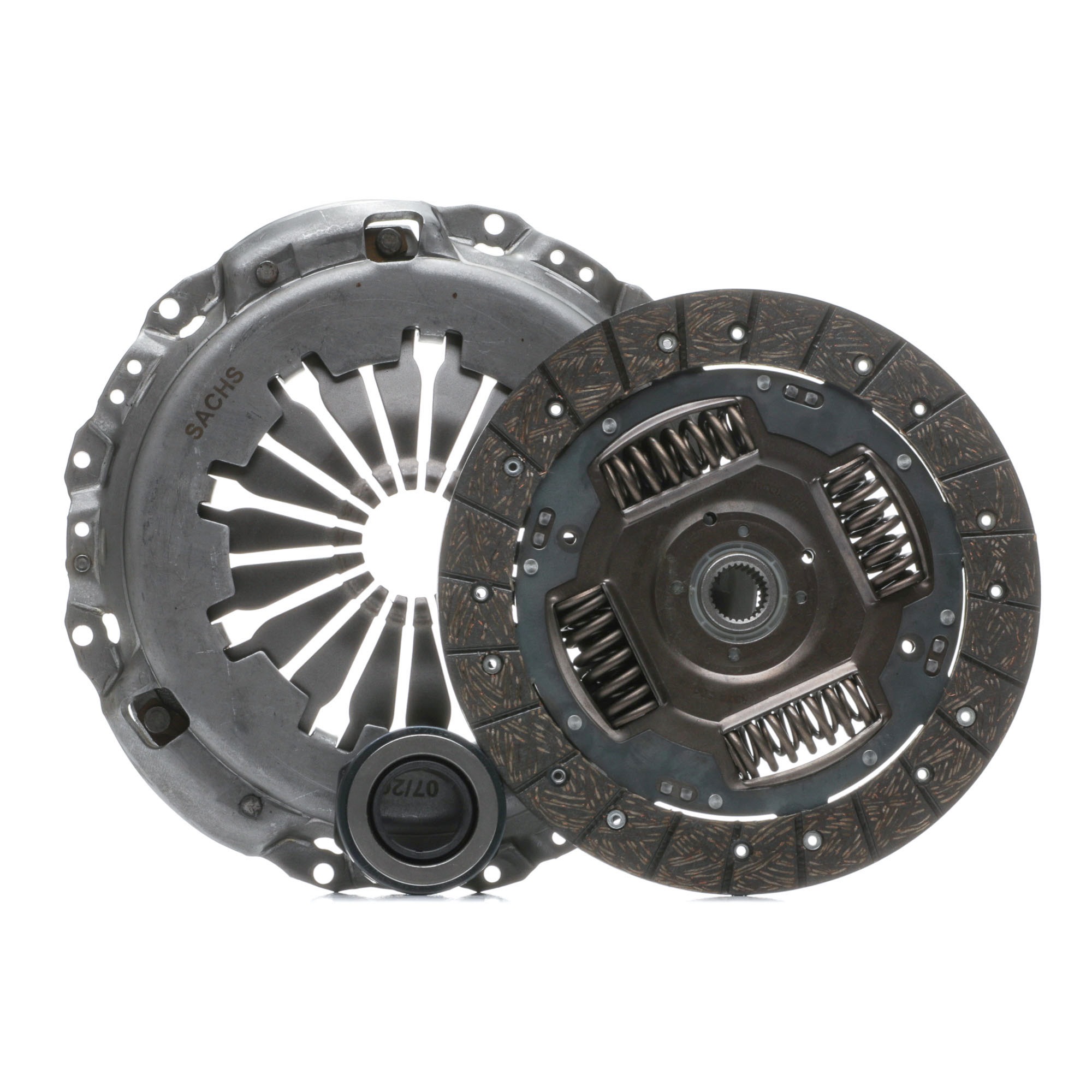 Įsigykite SACHS Sankabos komplektas Prekės Nr.: 3000 951 654 už žemiausią 190,12 € kainą