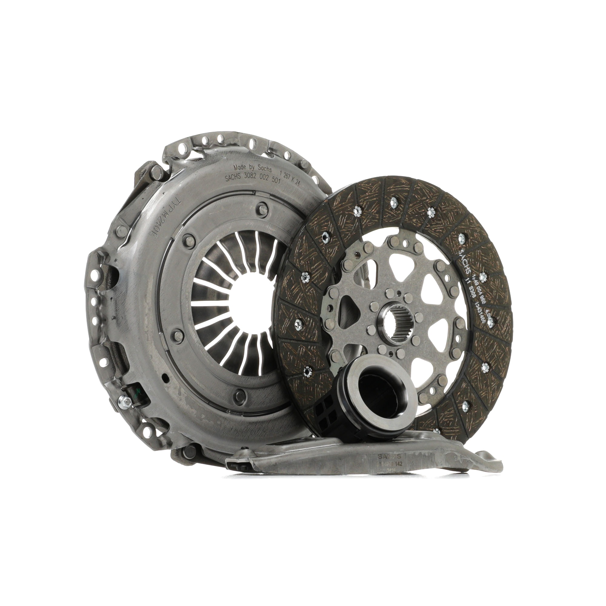 Įsigykite SACHS Sankabos komplektas Prekės Nr.: 3000 970 133 už žemiausią 338,34 € kainą