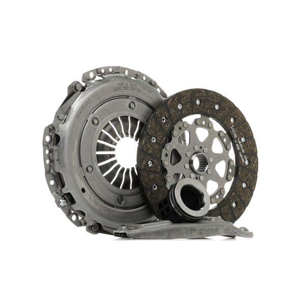 OEM Sidurikomplekt MERCEDES-BENZ E-klass Saloon W213 0262501501, 026250150180, 0262501801 alates SACHS - säästke raha meie madalate hindadega