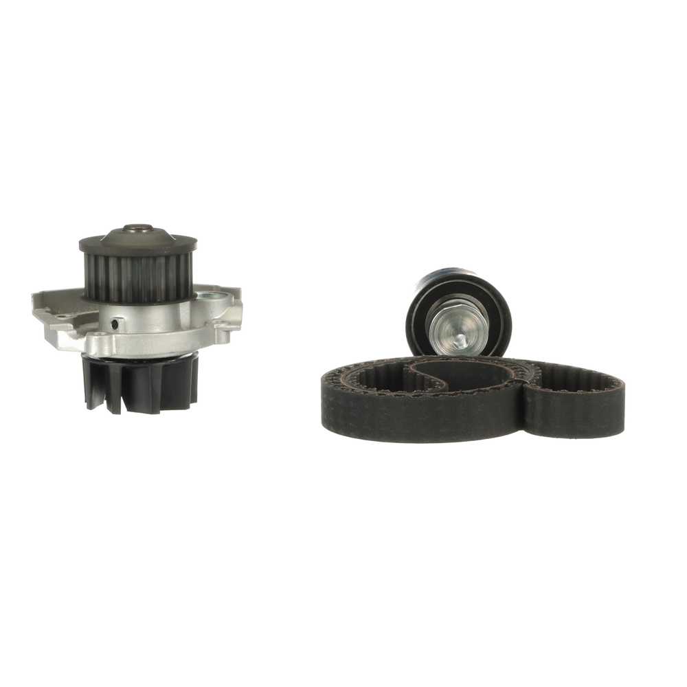 OE Wasserpumpe + Zahnriemensatz FIAT 124 2015 von GATES