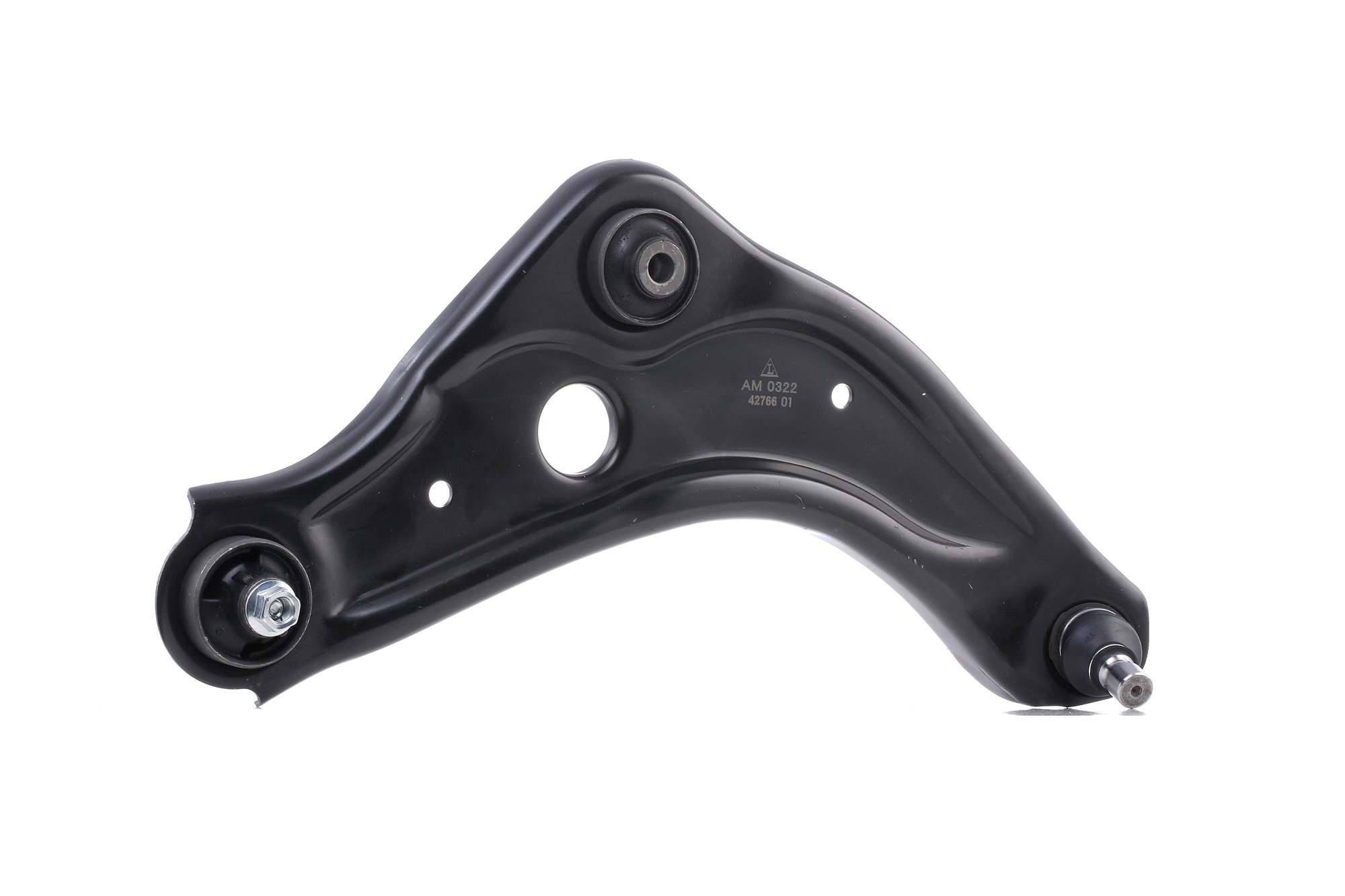 Įsigykite LEMFÖRDER Vikšro valdymo svirtis Prekės Nr.: 42766 01 už žemiausią 66,71 € kainą