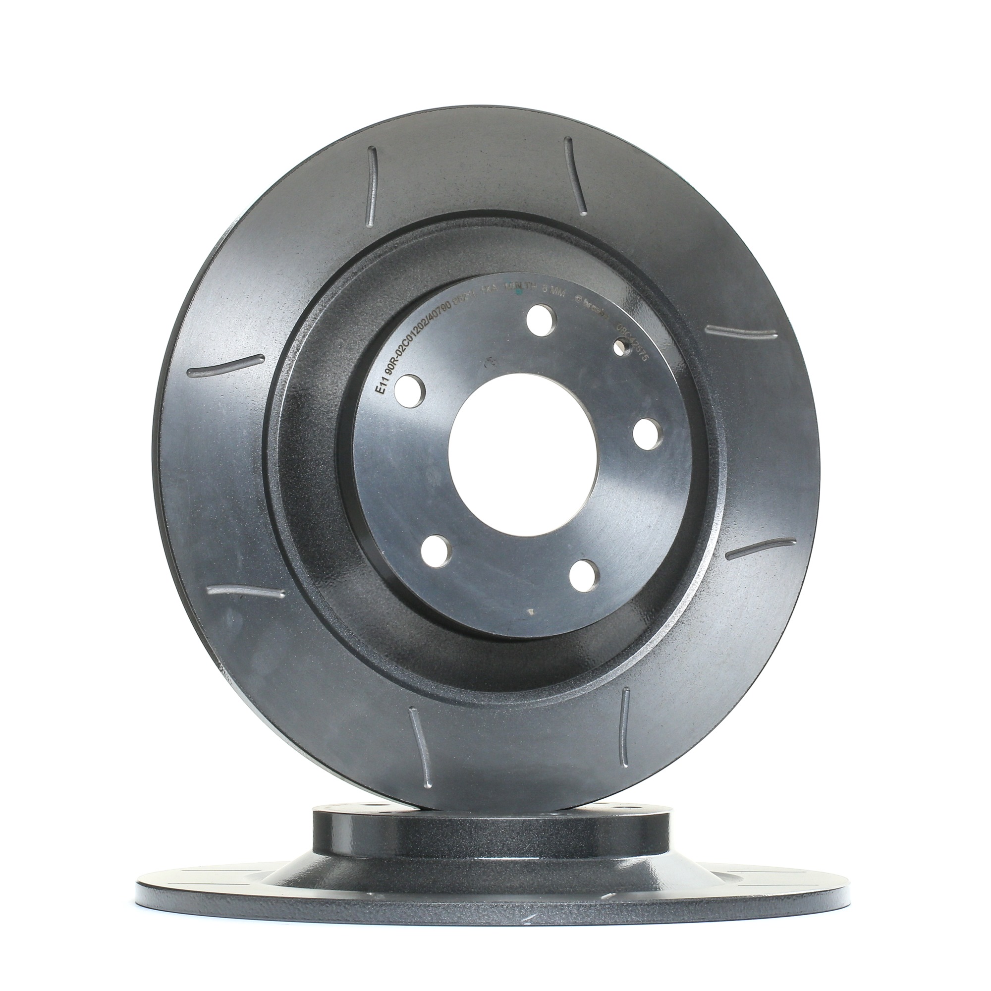 Įsigykite BREMBO Stabdžių diskas Prekės Nr.: 08.C425.75 už žemiausią 67,64 € kainą