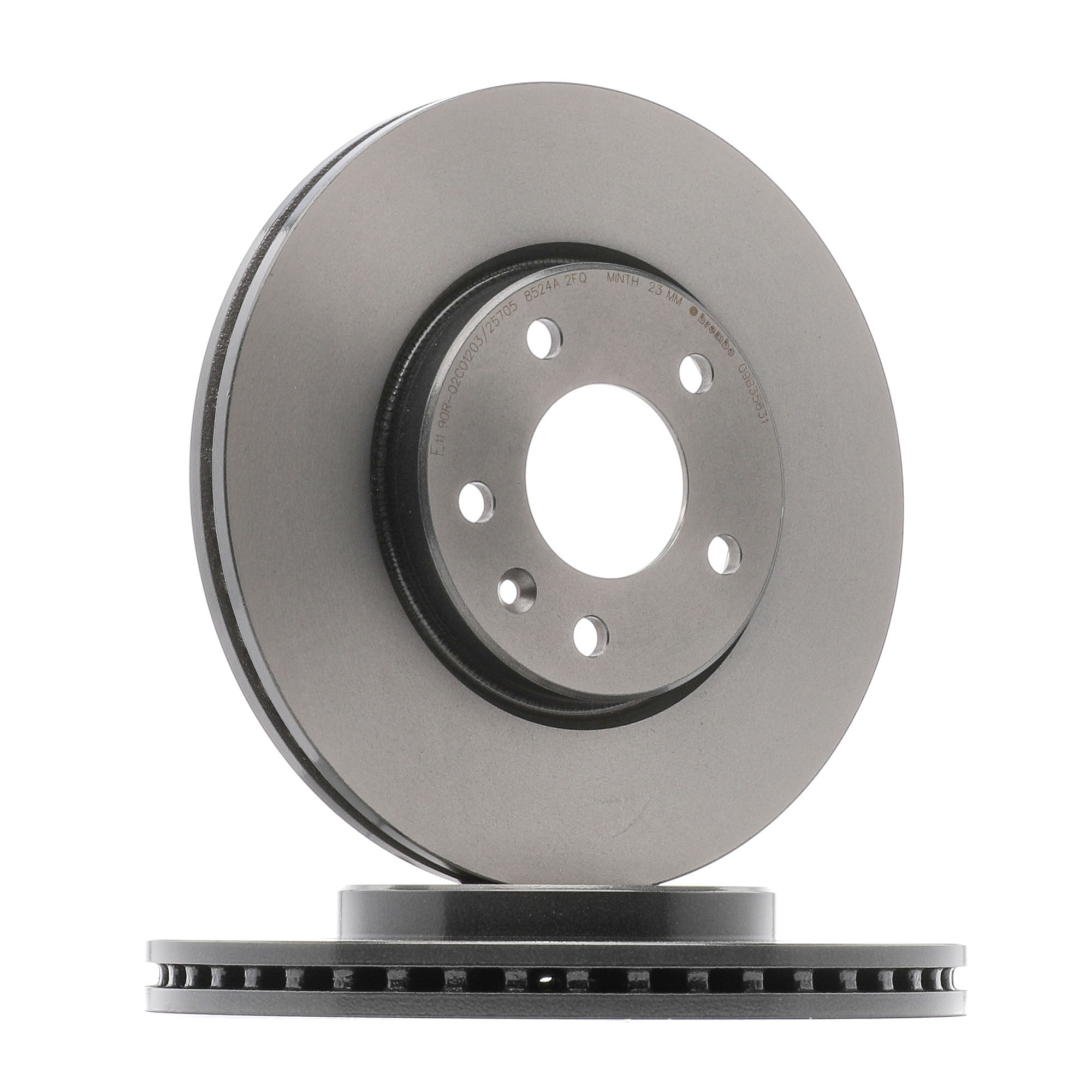 Ostke BREMBO Piduriketas Toode nr.: 09.B356.31 madala hinnaga 63,13 €