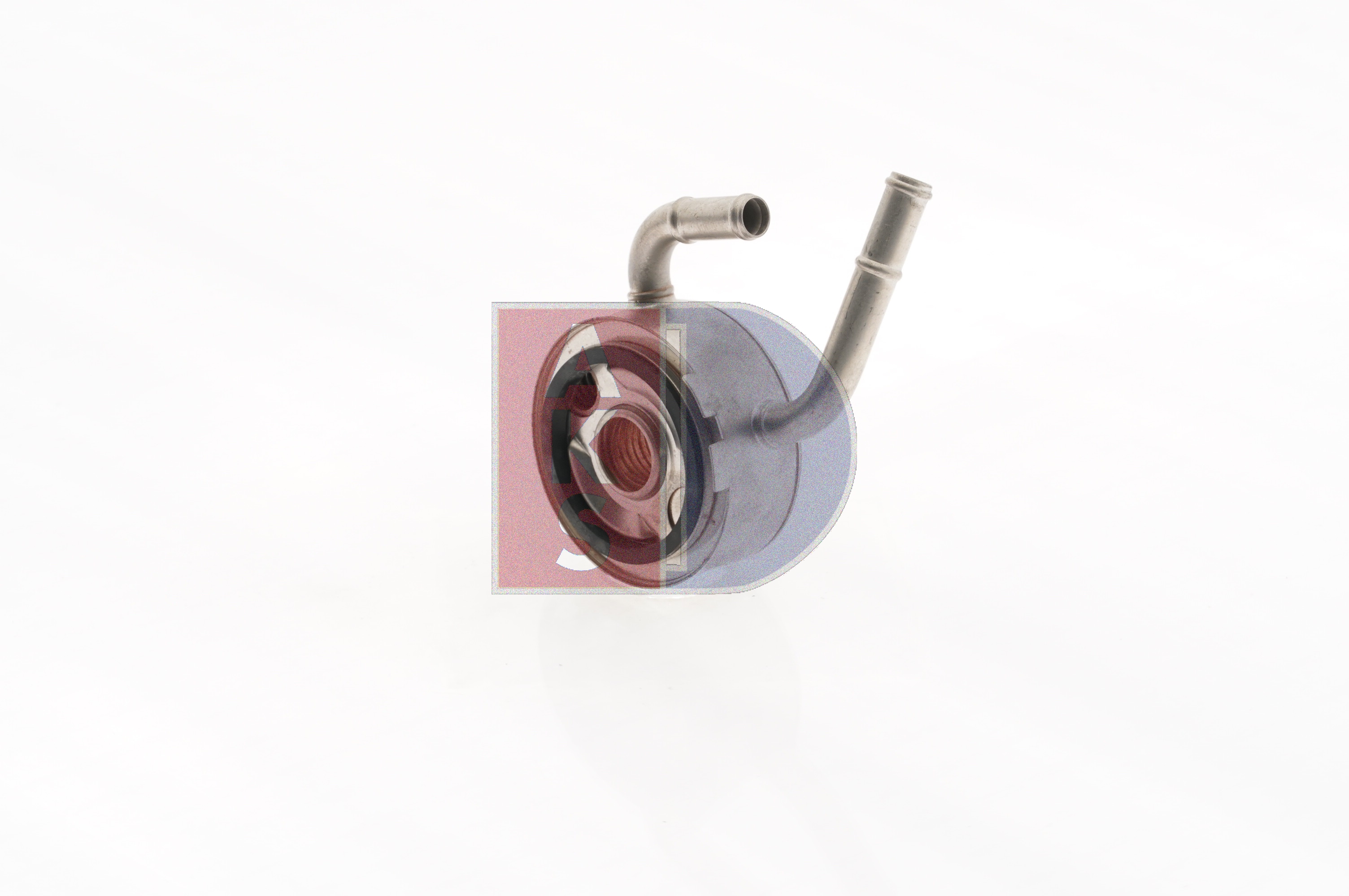 OEM Radiator ulei, ulei motor NISSAN 2.0 tractiune integrala 141 CP benzina 21305JD00A de la AKS DASIS online la un preț incredibil