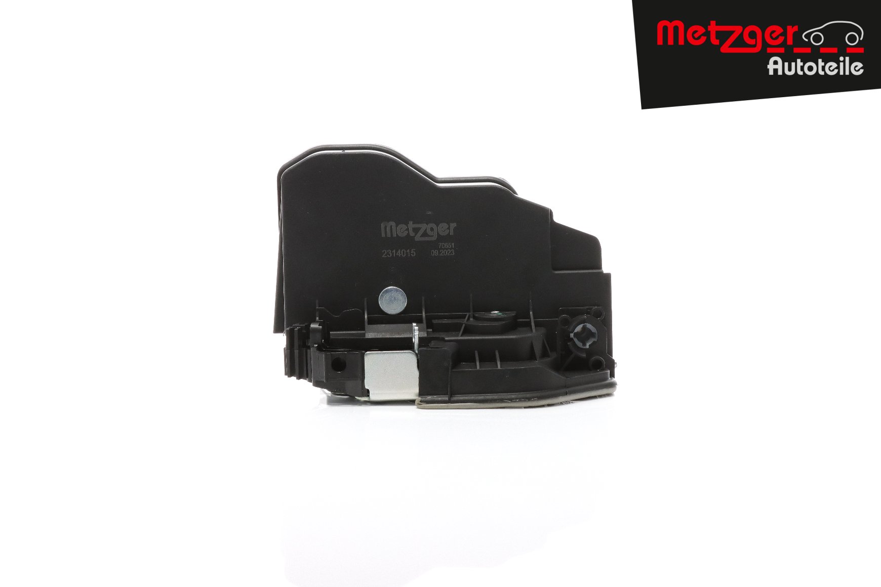 OE Cerradura de puerta BMW Serie 1 2015 51217036167, 51217059967, 51217154619 de METZGER