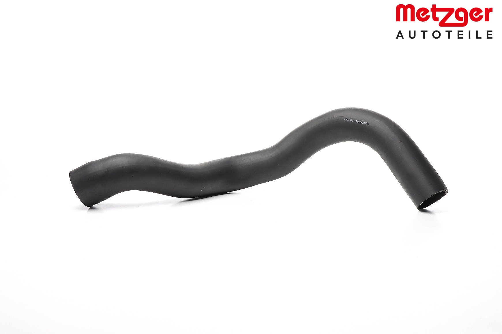 MITSUBISHI Laadimisõhu voolik originaalkvaliteedis 1505A568, 1505A088, 1505A850 pärit METZGER