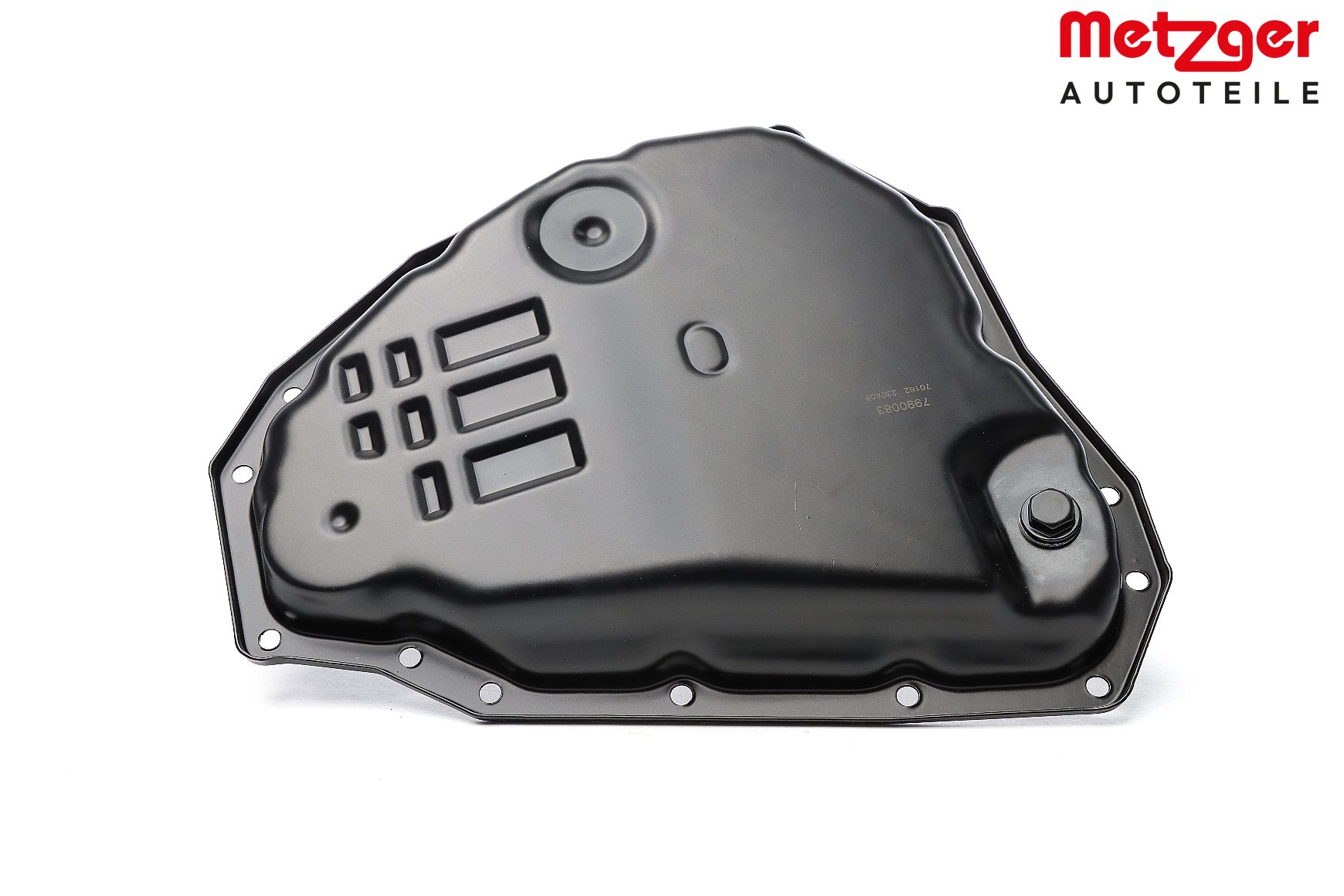 OE Bunnpanne automatgir NISSAN NOTE 2016 313903JX0A, 313903JX1A, 313903XX0B fra METZGER