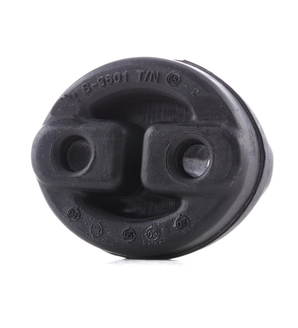 Original Halter, Abgasanlage TOYOTA CRESSIDA Stufenheck LX8_, GX8_, MX8_, RX8_ 093193545, 094581747, 096316782 von SWAG - faire Preise sichern & sparen