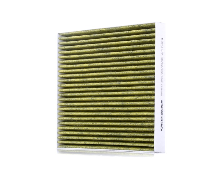 Billige Hersteller-Innenraumfilter 6080034 vergleichbar mit GJ6A61B02 OEM-Nr im Web einkaufen