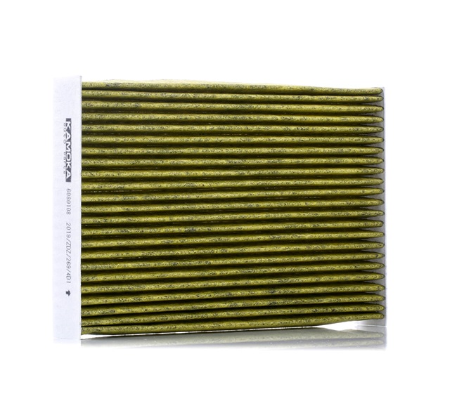 Köp billiga original Kupéfilter 6080108 jämförbara med 9815106780 OEM nummer på nätet