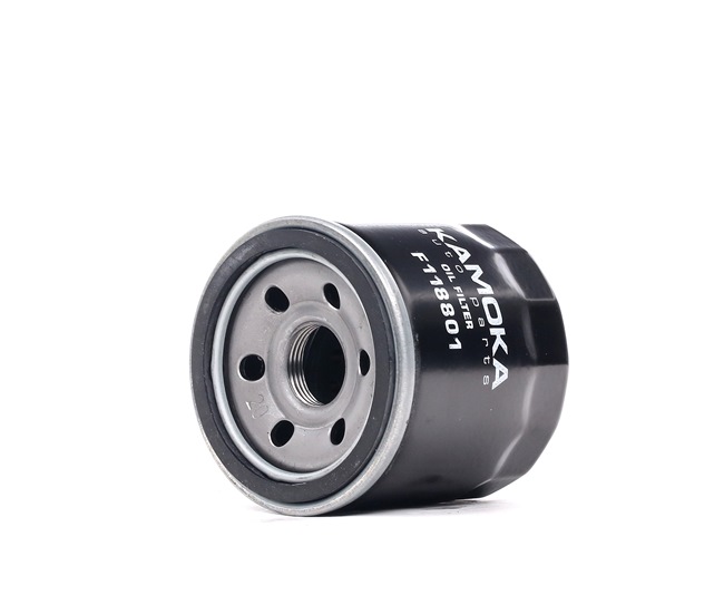 Compre Filtro de aceite F118801 original asequible comparable con números OEM online PE0114302A9A
