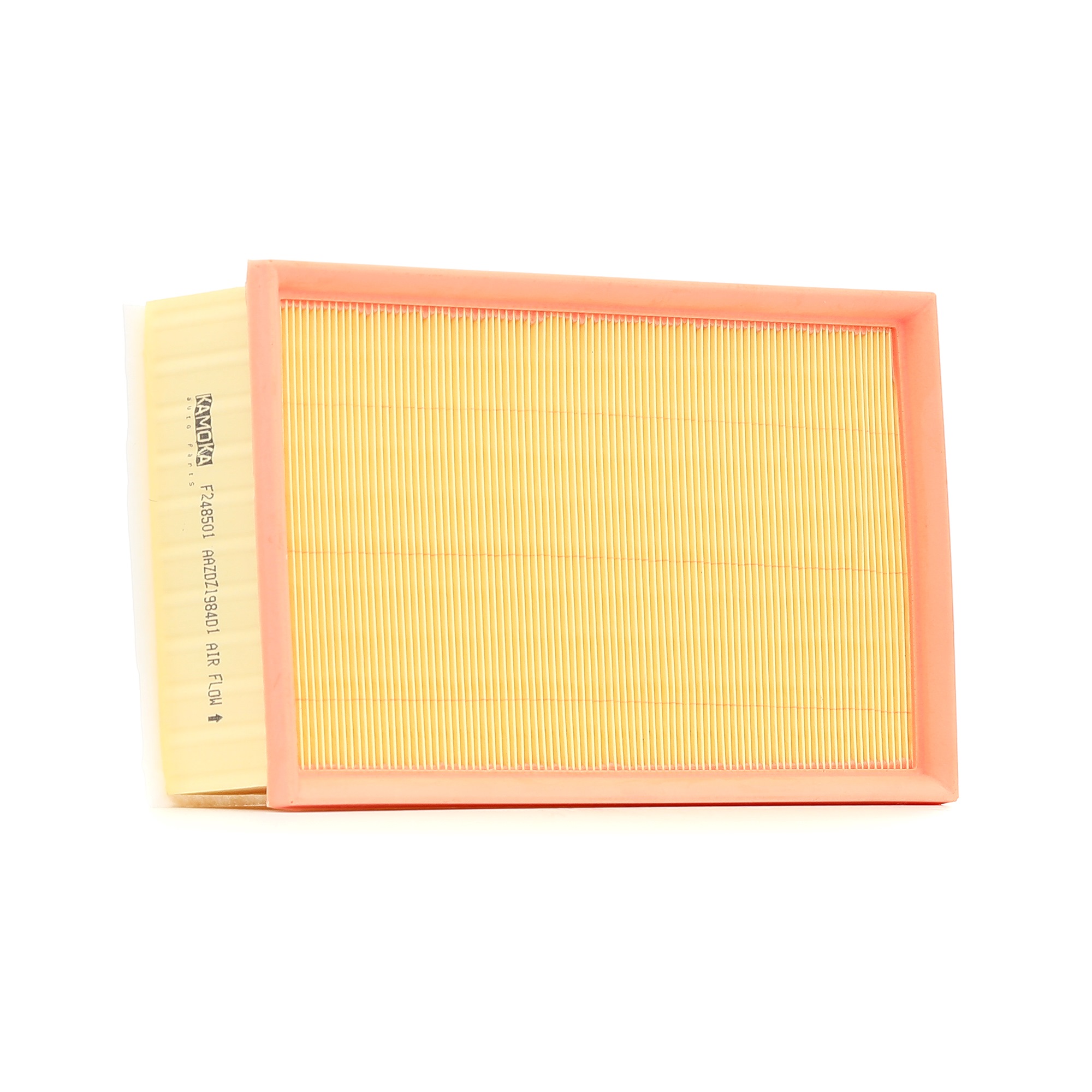 Įsigykite KAMOKA Oro filtras Prekės Nr.: F248501 už žemiausią 14,52 € kainą