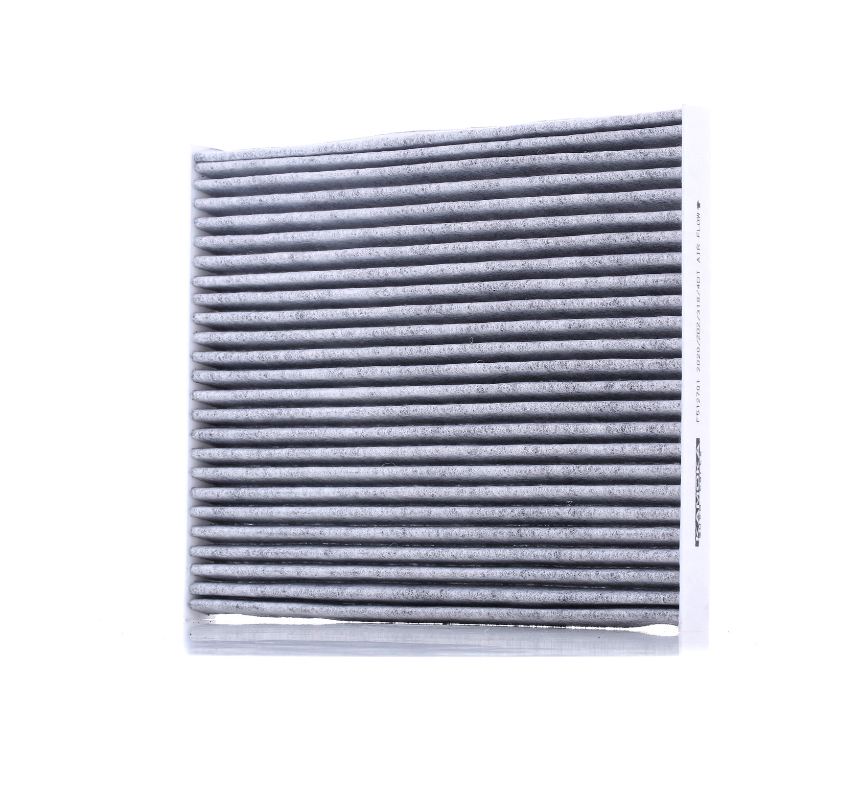Köp KAMOKA Kupéfilter Produktnummer: F512701 till det förmånliga priset av 113,79 kr