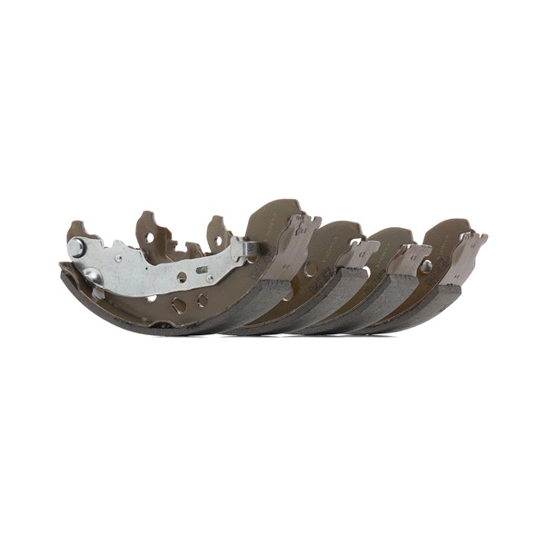 OEM Ferodou saboți frână Smart Fortwo 3 Cabrio 2017 440601843R, 440603961R, 4534230100 KAMOKA