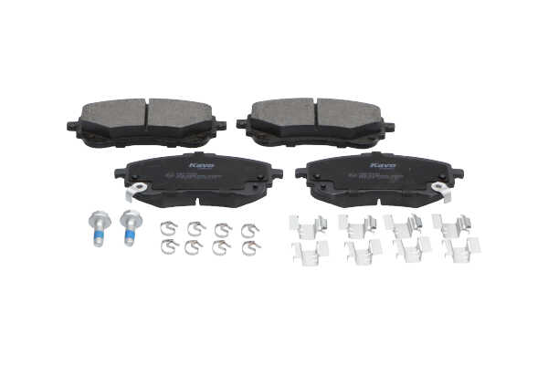 Acquista online Kit pastiglie freni KBP-9159 originale a buon mercato, comparabile con i numeri OEM T044650247