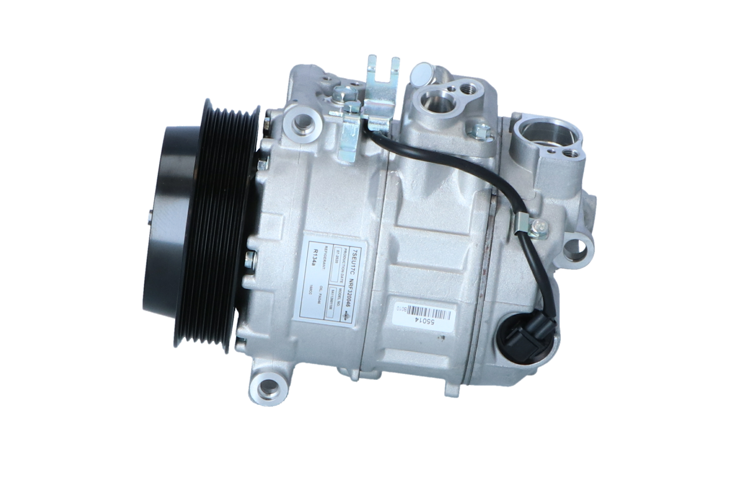 Iegādājieties lēti oriģinālo Kondicioniera kompresors 320046 comparable with 9A112601105 OEM numbers online