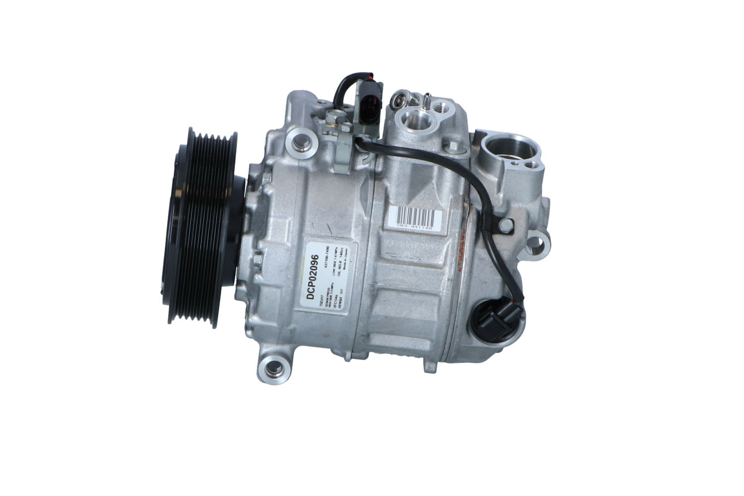 OEM Compressore aria condizionata AUDI 3.0 TDI quattro 245 CV Diesel 7L6820808 da NRF online ad un ottimo prezzo