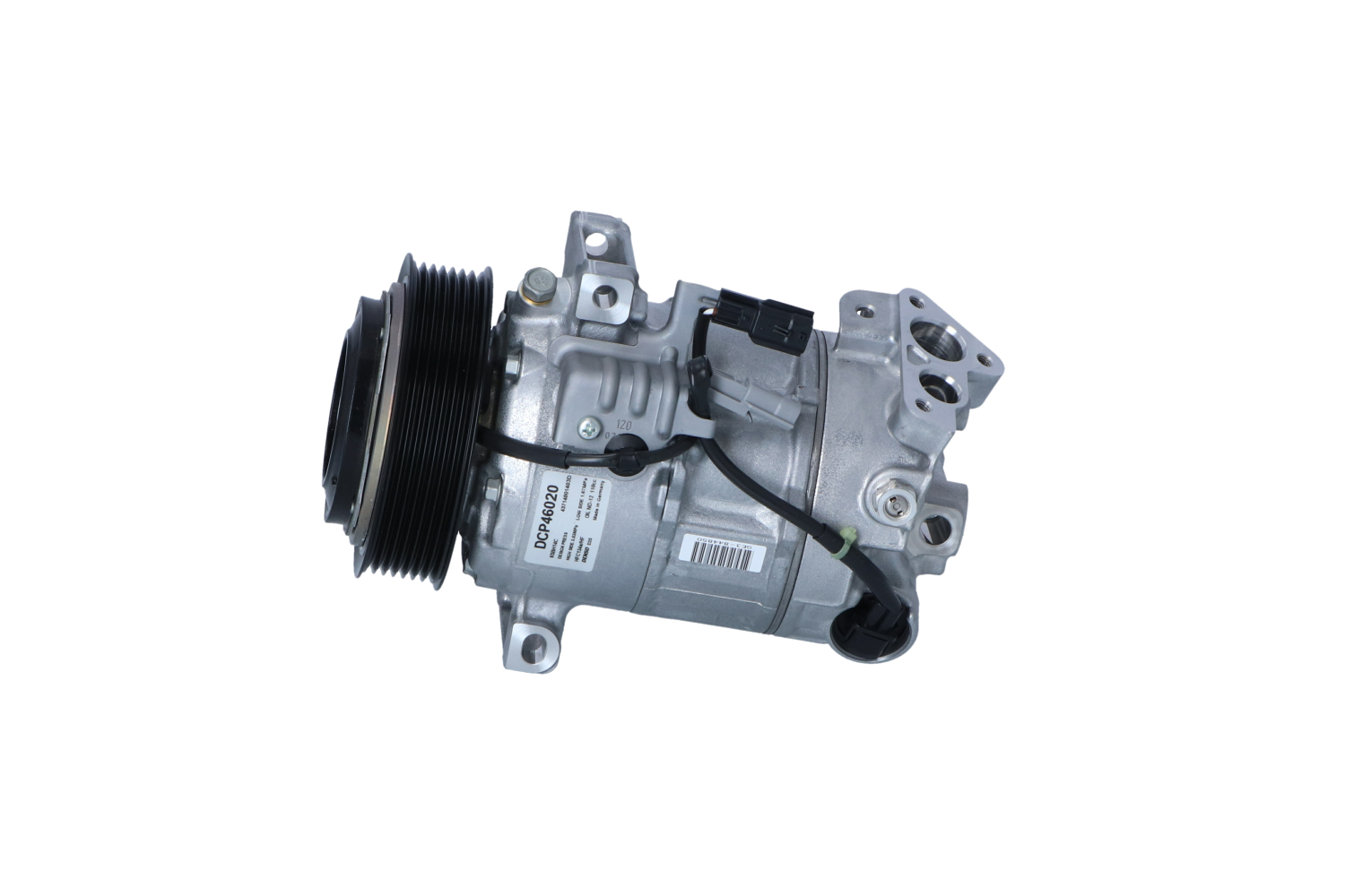 OE RENAULT TALISMAN 2018 Kompresorius / dalys 926004BE0A, 926004BE1A, 926004EB0A nuo NRF