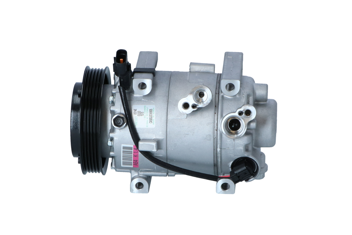 Köp billiga original AC-kompressor 320087G jämförbara med 97701A6400 OEM nummer på nätet