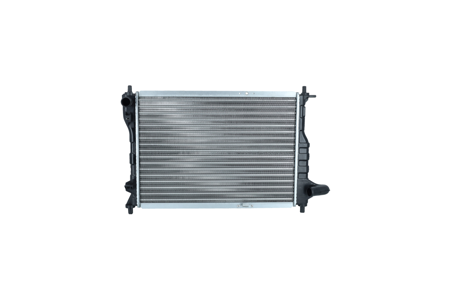 OEM Radiator apa / piese Chevrolet Spark M200 2014 96477777, 96591475, R12264 NRF