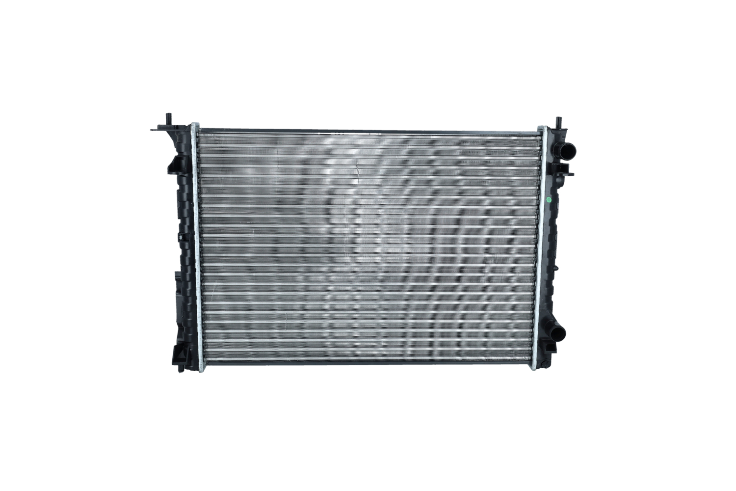 Įsigykite NRF Radiatorius, variklio aušinimas Prekės Nr.: 58242A už žemiausią 67,45 € kainą