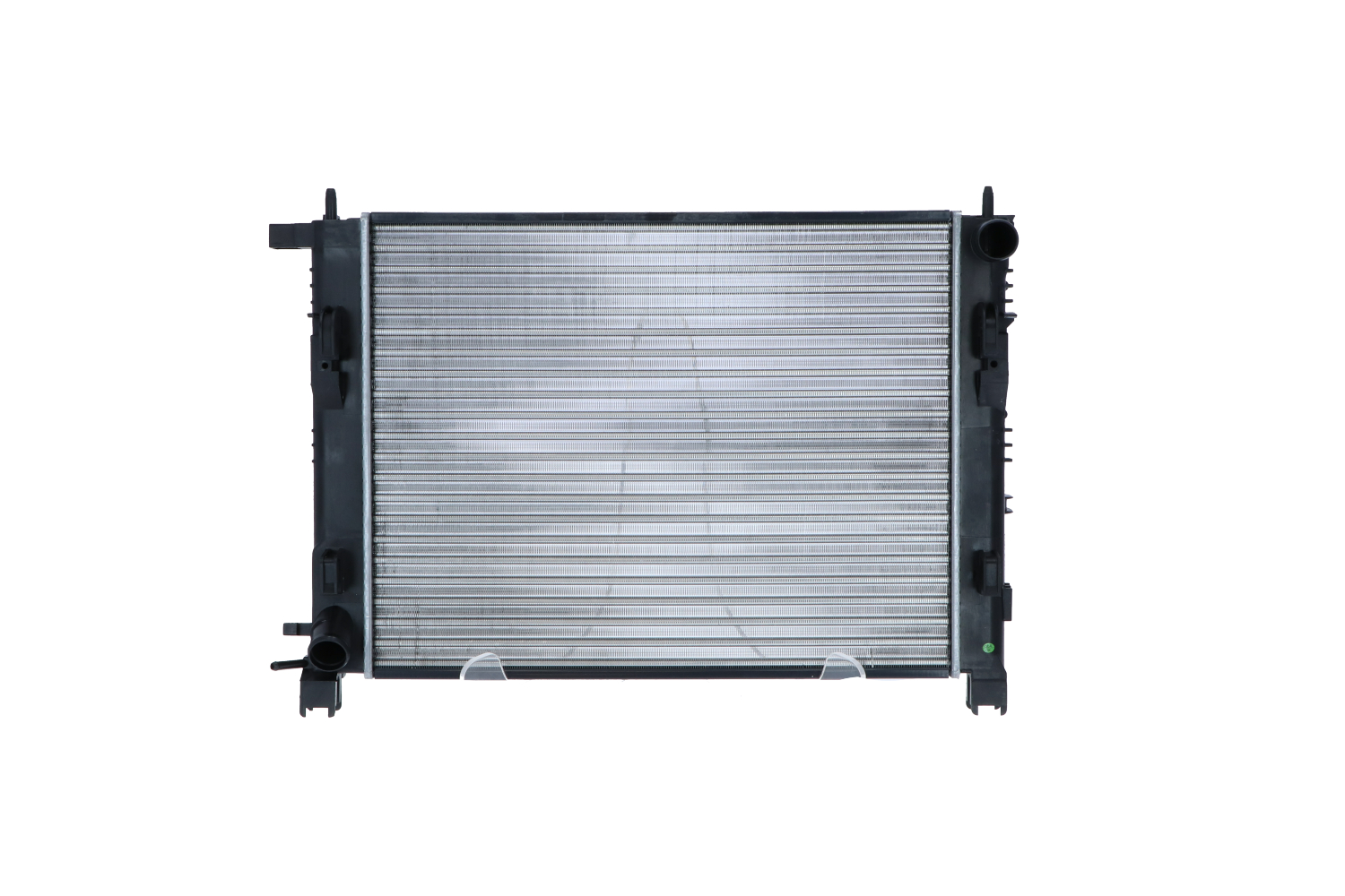 NRF 58444A radiateur DACIA Logan II MCV L8 TCe 90 (K8M1) 90 CH Essence
