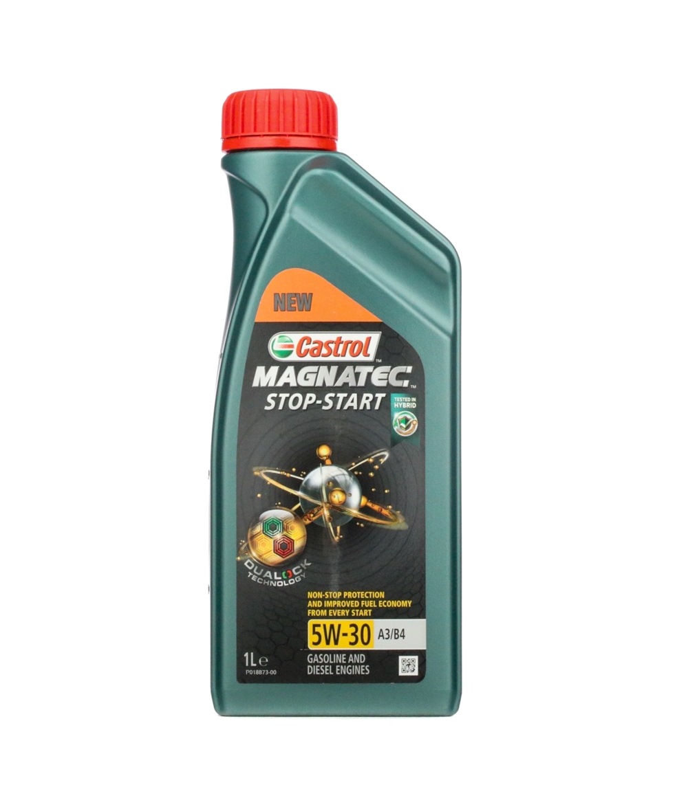 Köp CASTROL Motorolja Produktnummer: 15C94C till det förmånliga priset av 272,33 kr