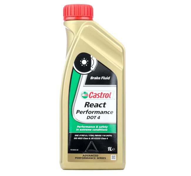 CASTROL Remvloeistof 15CC79