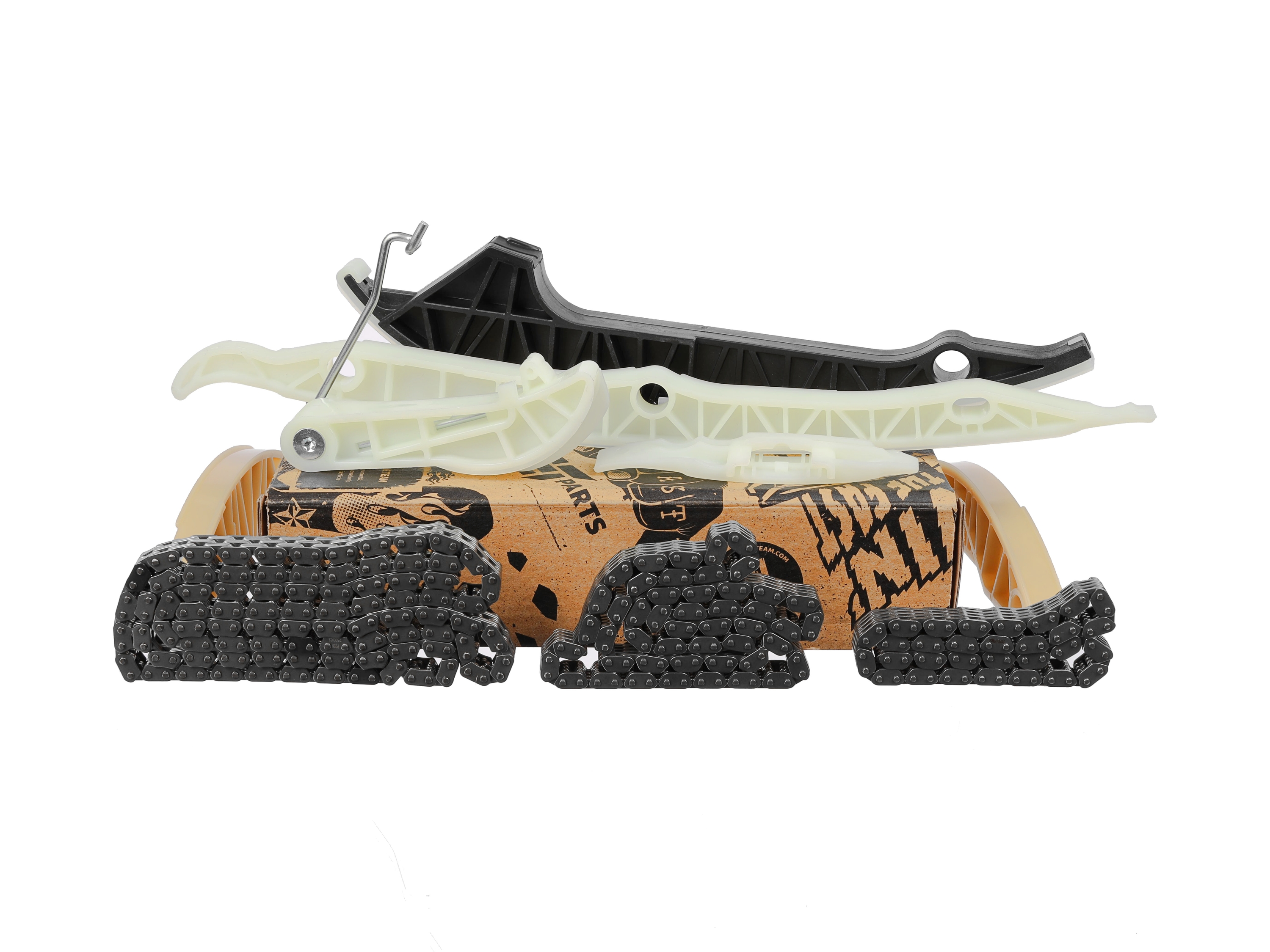Cumpărați online Kit lanț de distribuție RS0091 original/ă și la un preț mic, compatibil/ă cu nr. OEM 06H109469AD