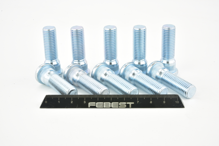 FEBEST Radbolzen Produkt Nr.: 0184-001-PCS10 zum günstigen Preis von 15,85 € kaufen