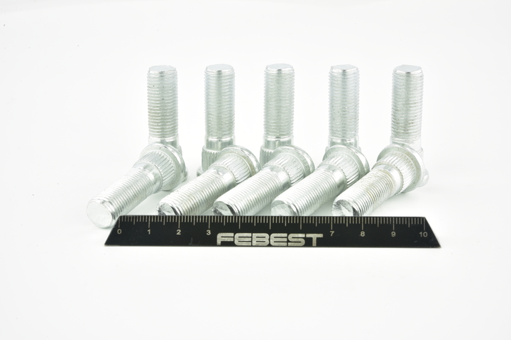 Compre FEBEST Perno de rueda Número de producto: 0284-001-PCS10 a bajo precio de 23,41 €