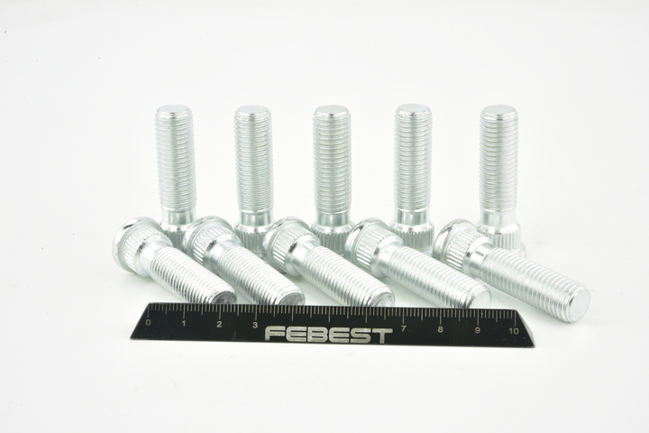 Vásároljon online olcsó, eredeti Kerékcsavar 1284-001-PCS10 alkatrészt, mely összehasonlítható a 06508707AA OEM számmal