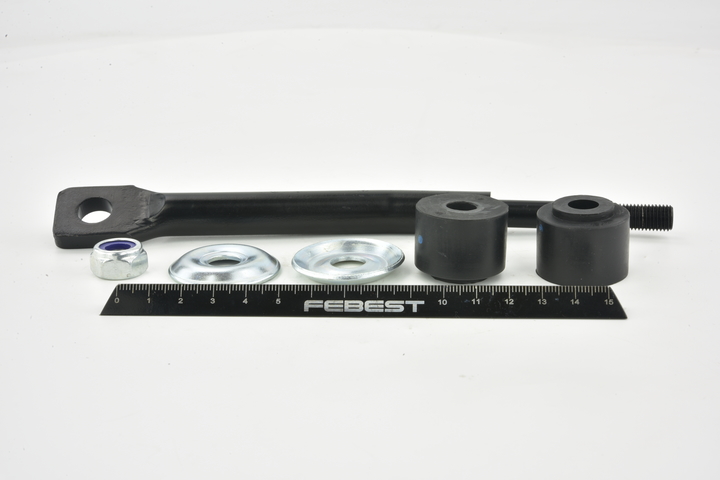 Cumpărați online Brat / bieleta suspensie, stabilizator 1423-KYRFL-KIT original/ă și la un preț mic, compatibil/ă cu nr. OEM 4475109000
