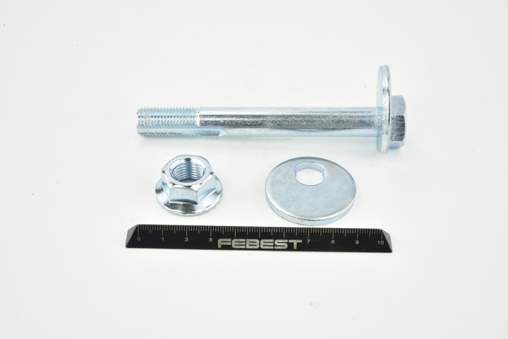 Wielvluchtcorrectieschroef SSANGYONG in originele kwaliteit 4454008001, 4454008C00, 4454009000 van FEBEST