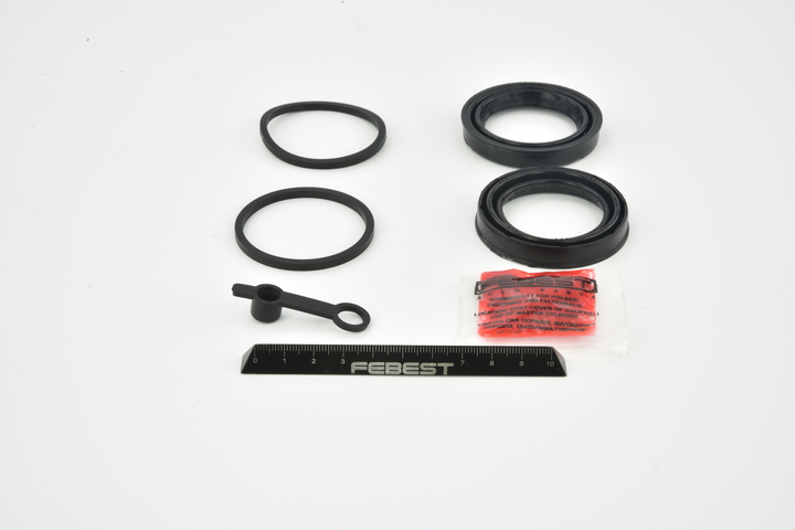 Acquista Kit di revisione della pinza freno da FEBEST Numero prodotto.: 2175-TT9RWDF al costo di soli 24,10 €