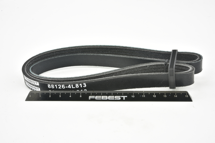 88126-4L813 FEBEST Flachriemen