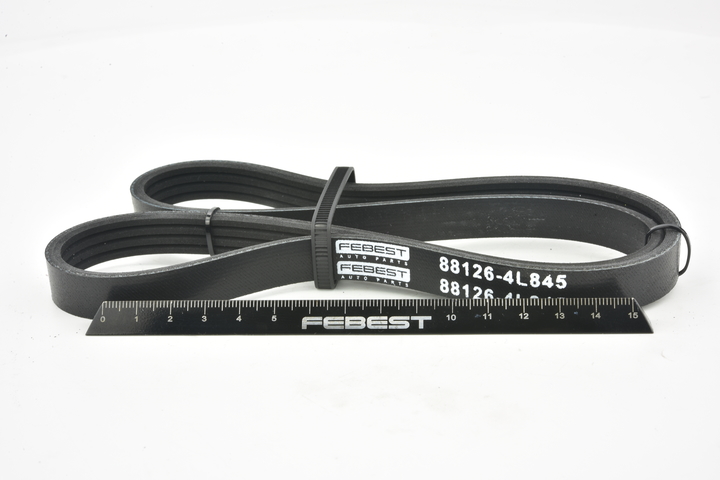 88126-4L845 FEBEST Aggregateriemen
