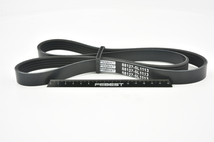 88127-5L1113 FEBEST Rillenriemen