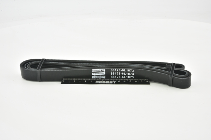 88128-6L1873 FEBEST Keilrippenriemen