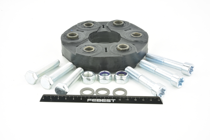 Acquista Antivibrante, Albero cardanico da FEBEST Numero prodotto.: BZDS-002 al costo di soli 87,49 €