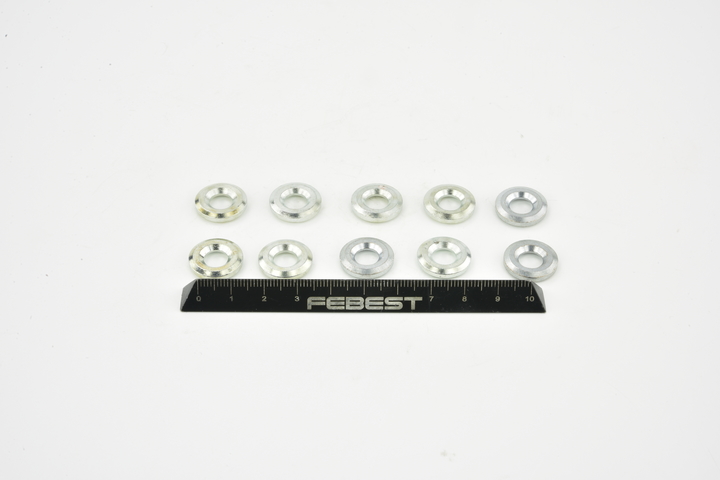 OEM Oringuri injectoare Coaster 3 B40 / B50 2018 1117617020, 1117627010, 1117627011 FEBEST